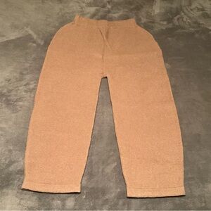 Lauren Manoogian “Felt Taper Pants” Wool/Alpaca Blend, Size 2, NWT